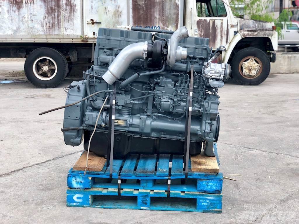 Mack E7-350 Motoare