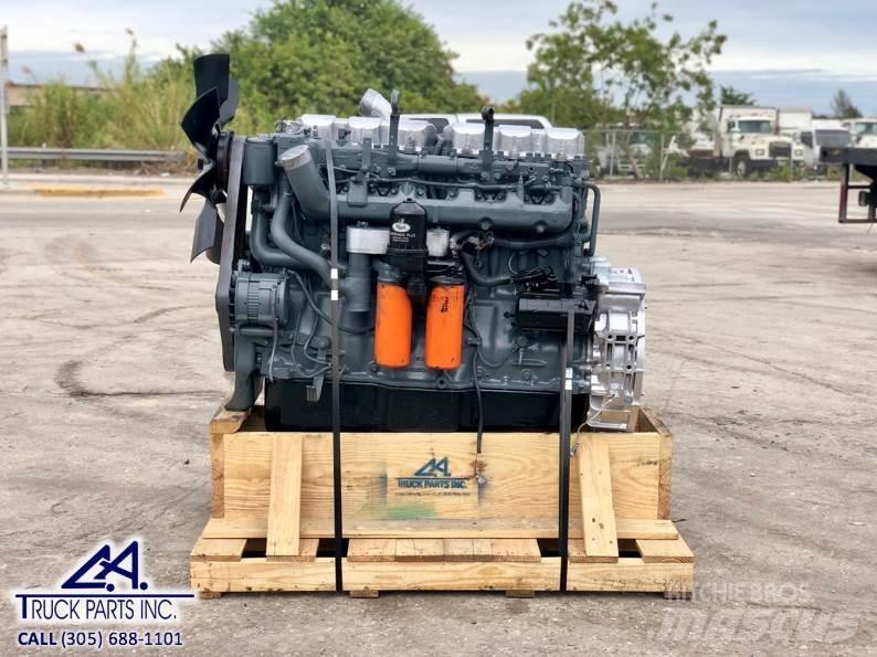 Mack E7-350 Motoare