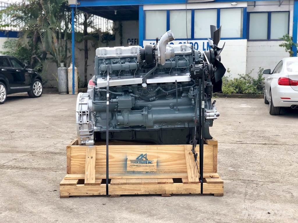 Mack E7-350 Motoare