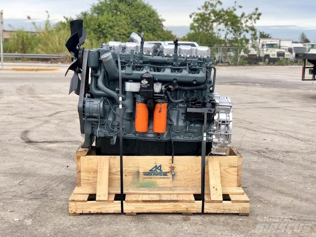Mack E7-350 Motoare