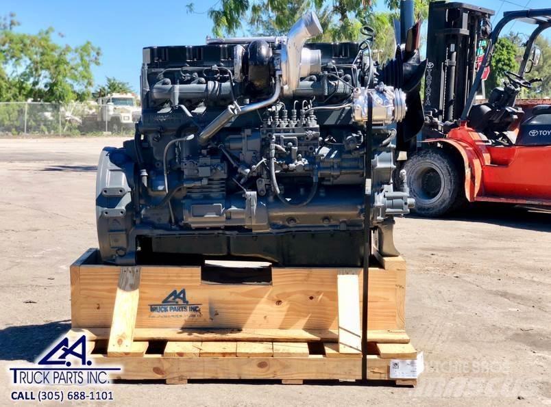 Mack E7-350 Motoare