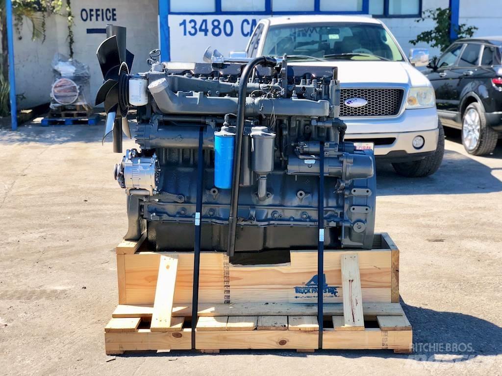 Mack E7-350 Motoare
