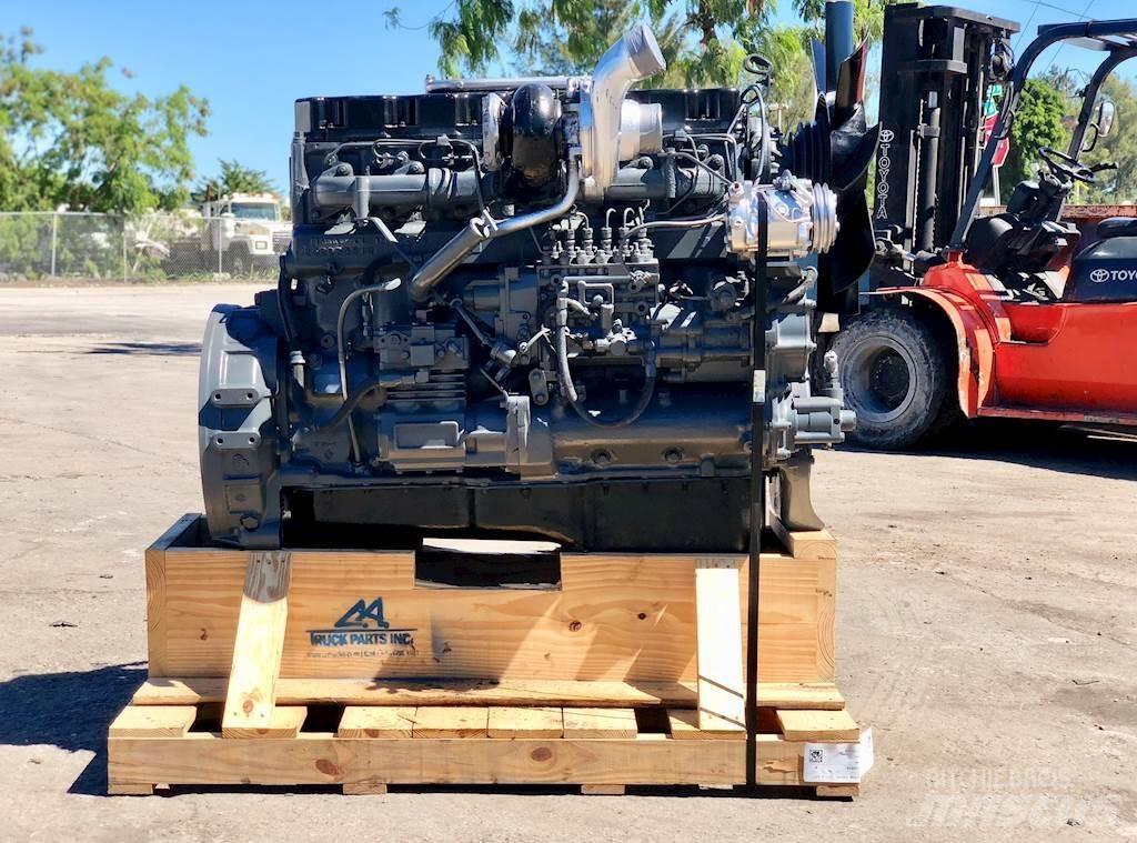 Mack E7-350 Motoare