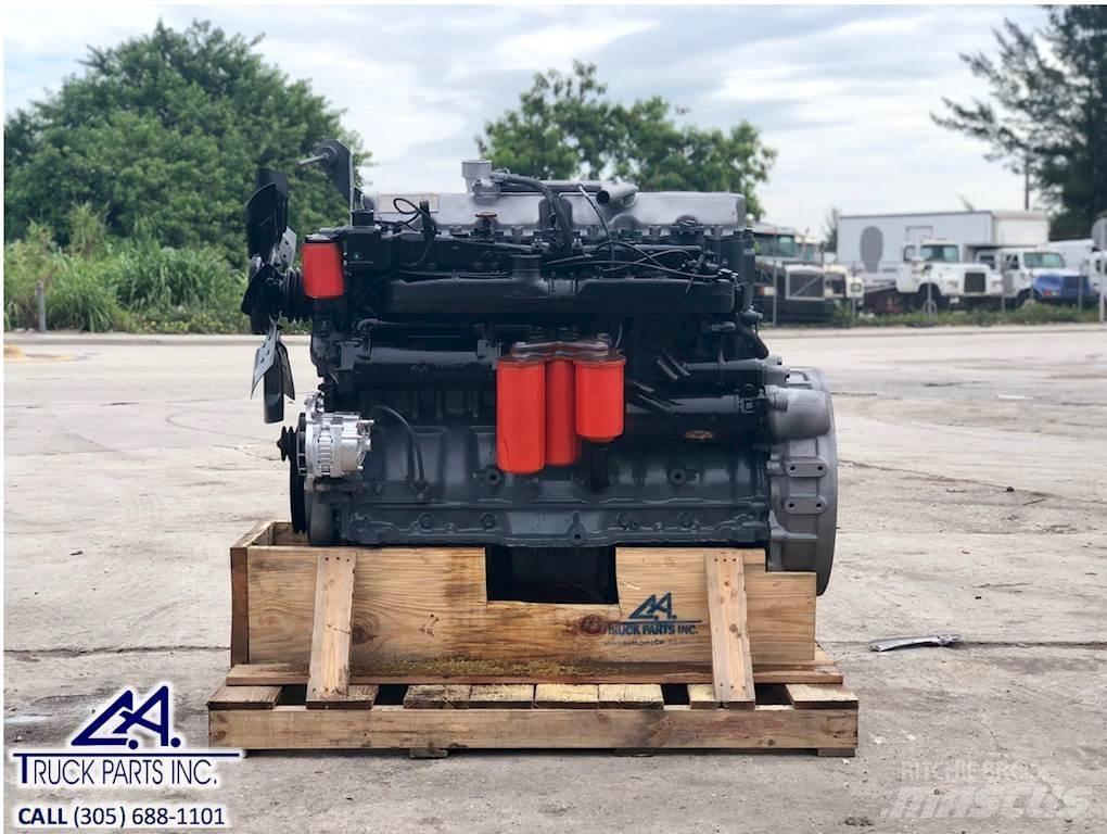 Mack E7 / EM7 Motoare