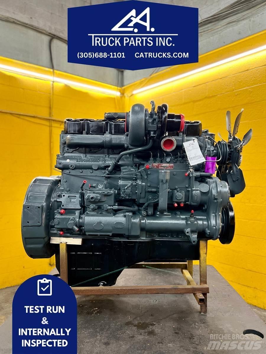 Mack EM6 Motoare