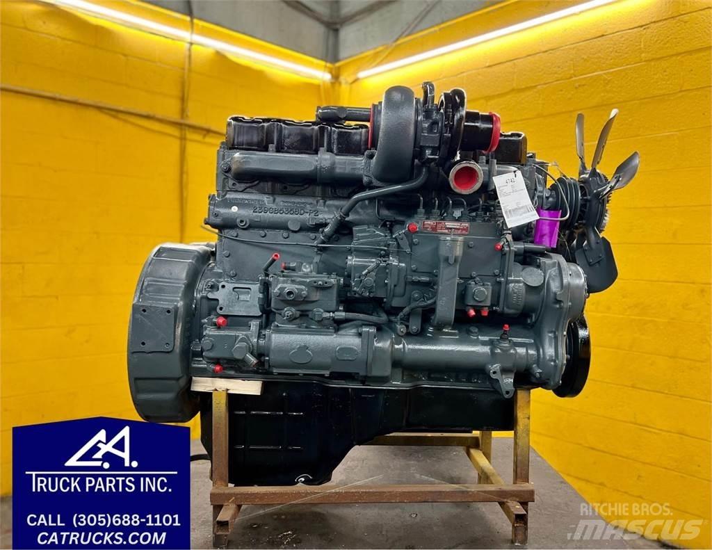 Mack EM6 Motoare