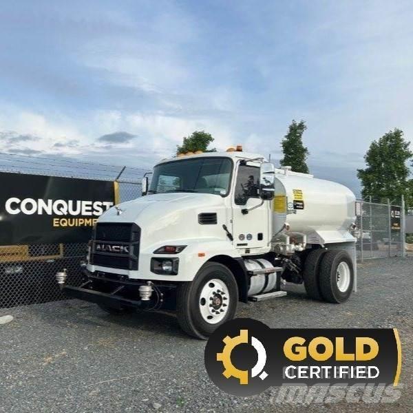 Mack MD642 Cisterne