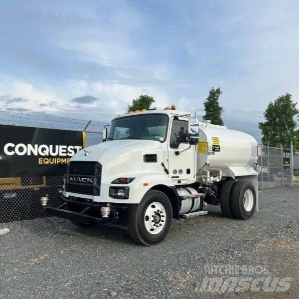 Mack MD642 Cisterne