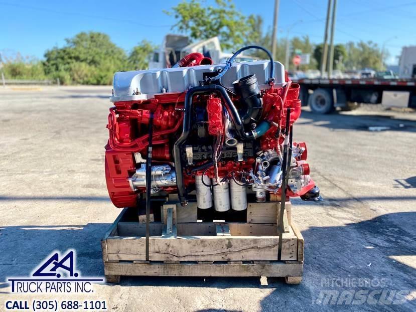 Mack MP7 Motoare