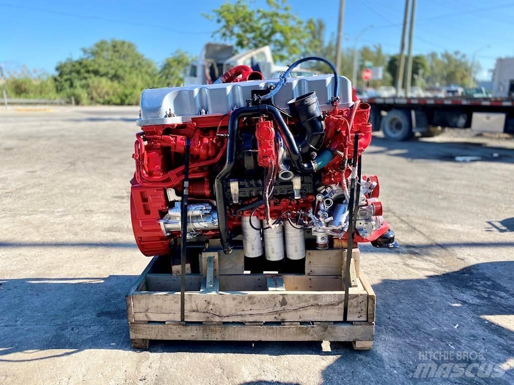 Mack MP7 Motoare
