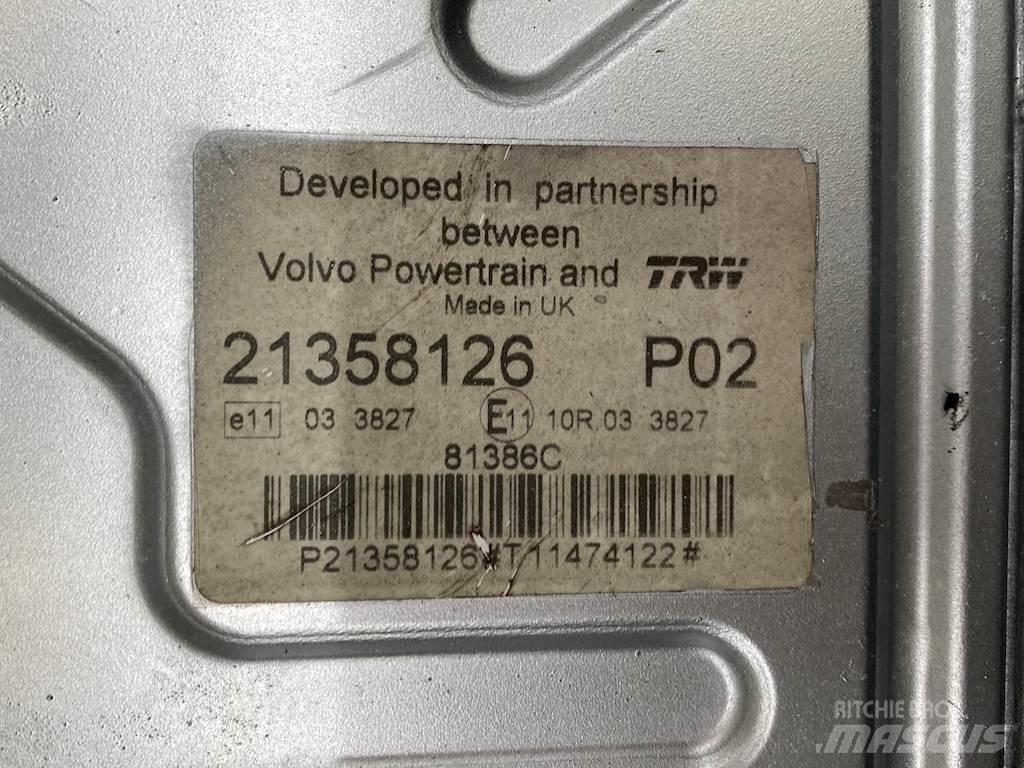 Mack MP7 Electronice
