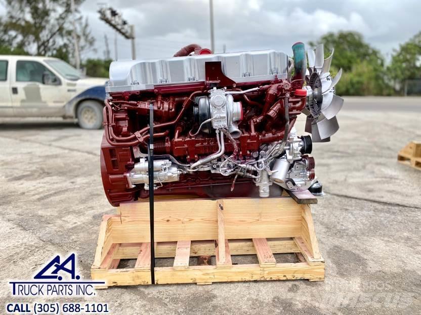 Mack MP7 Motoare