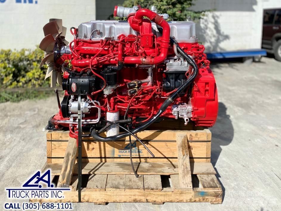 Mack MP7 Motoare