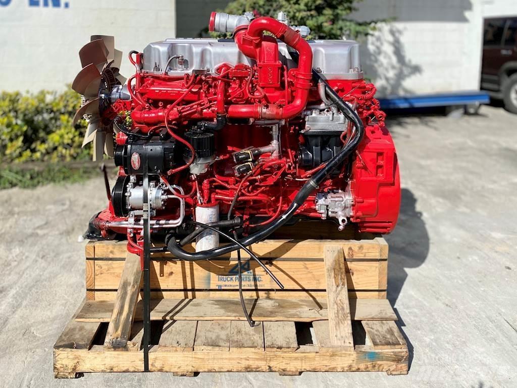 Mack MP7 Motoare