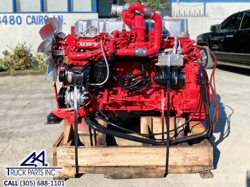 Mack MP7 Motoare