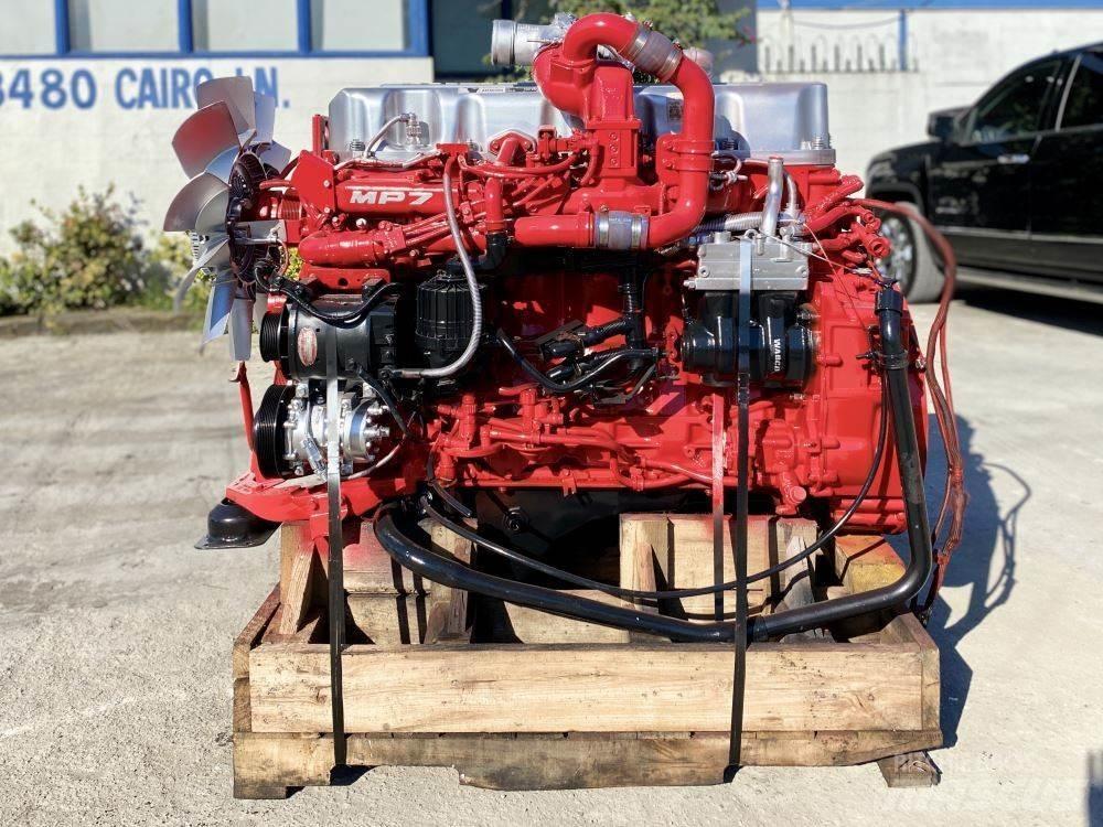 Mack MP7 Motoare