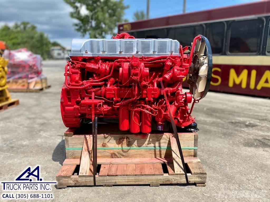 Mack MP7 Motoare