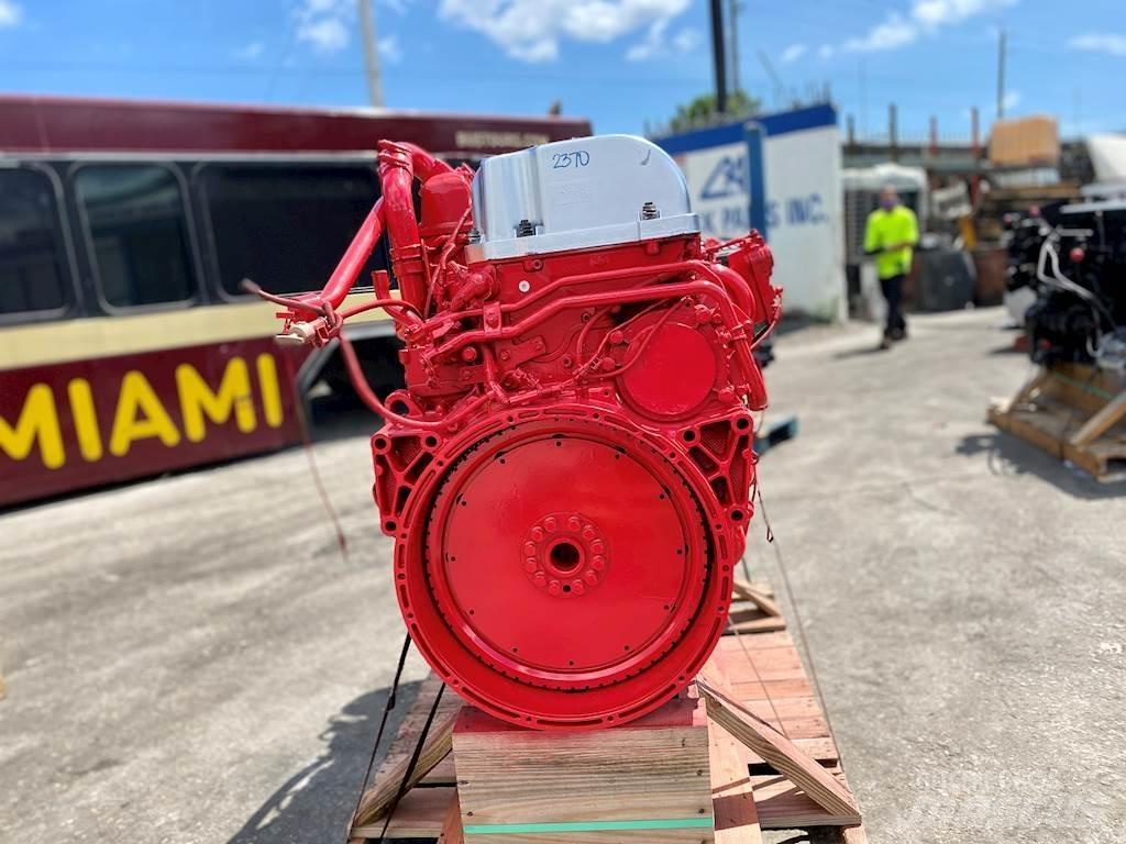 Mack MP7 Motoare
