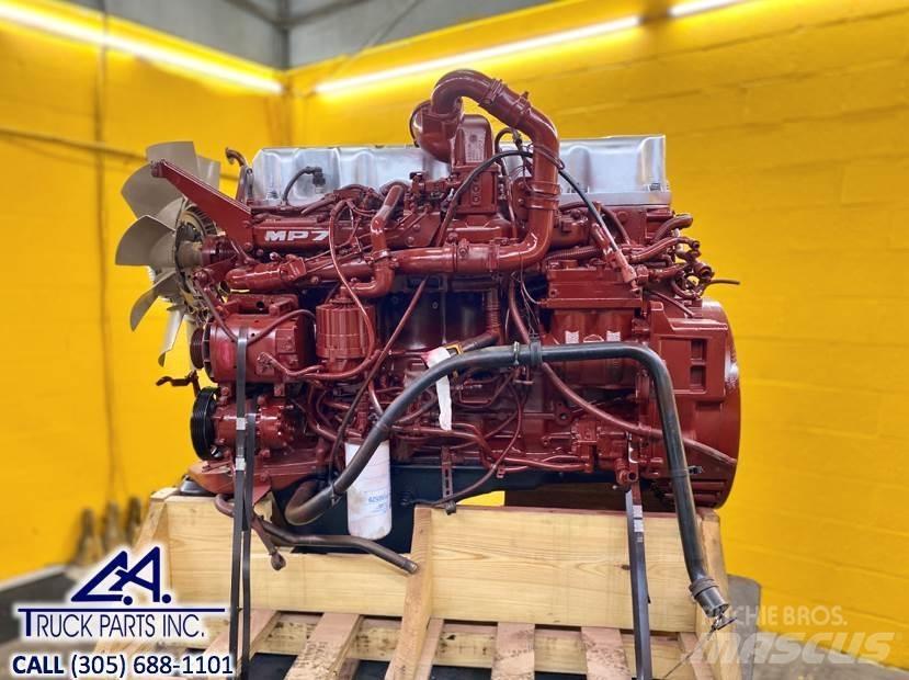 Mack MP7 Motoare