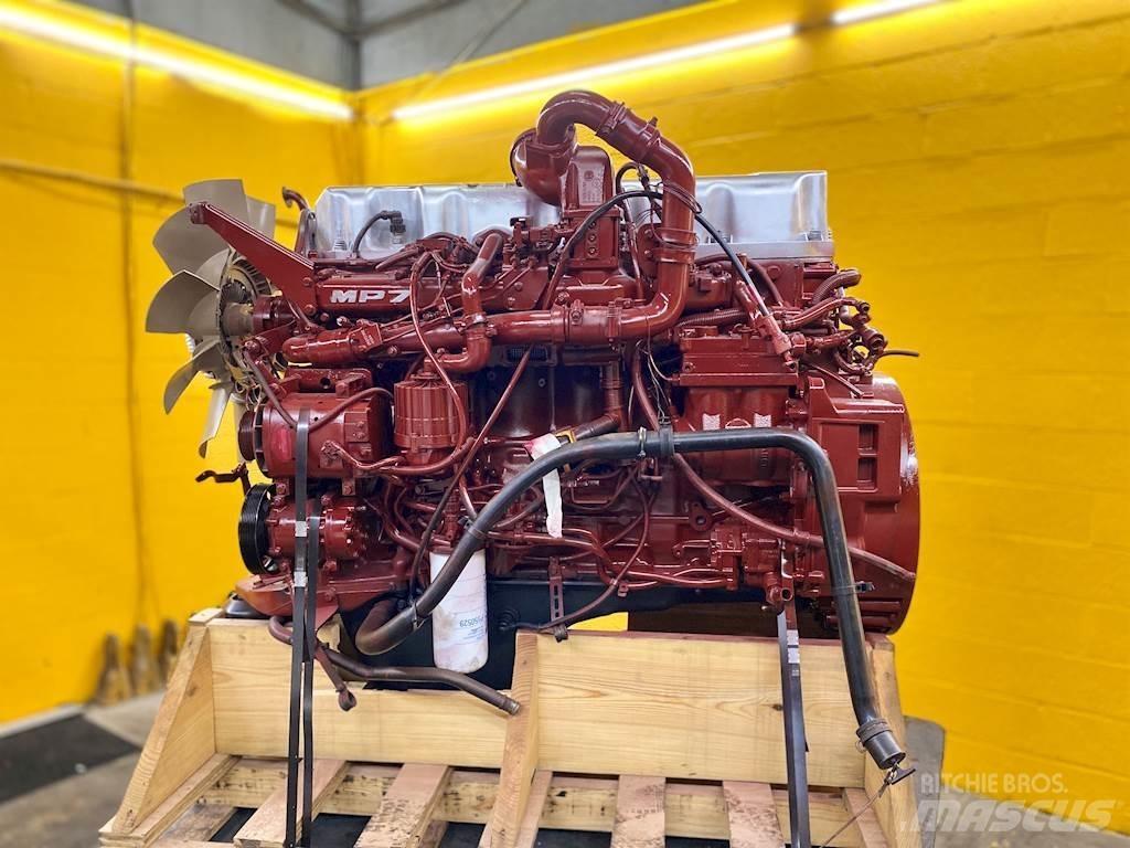 Mack MP7 Motoare