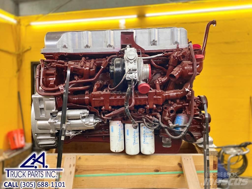 Mack MP7 Motoare