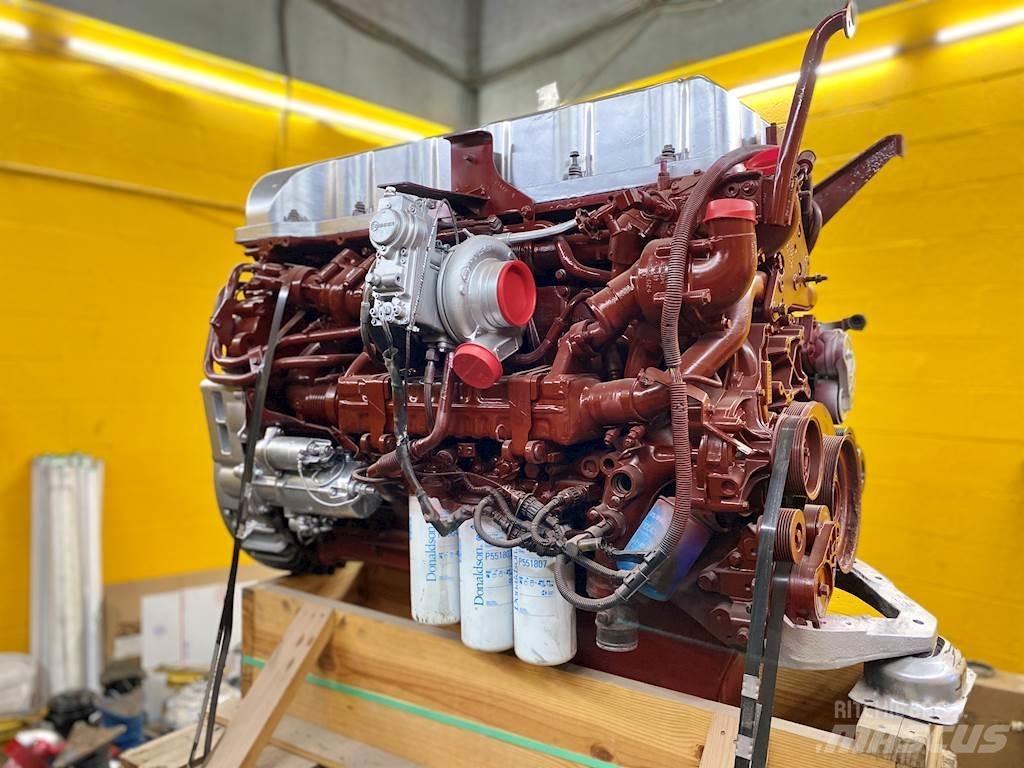 Mack MP7 Motoare