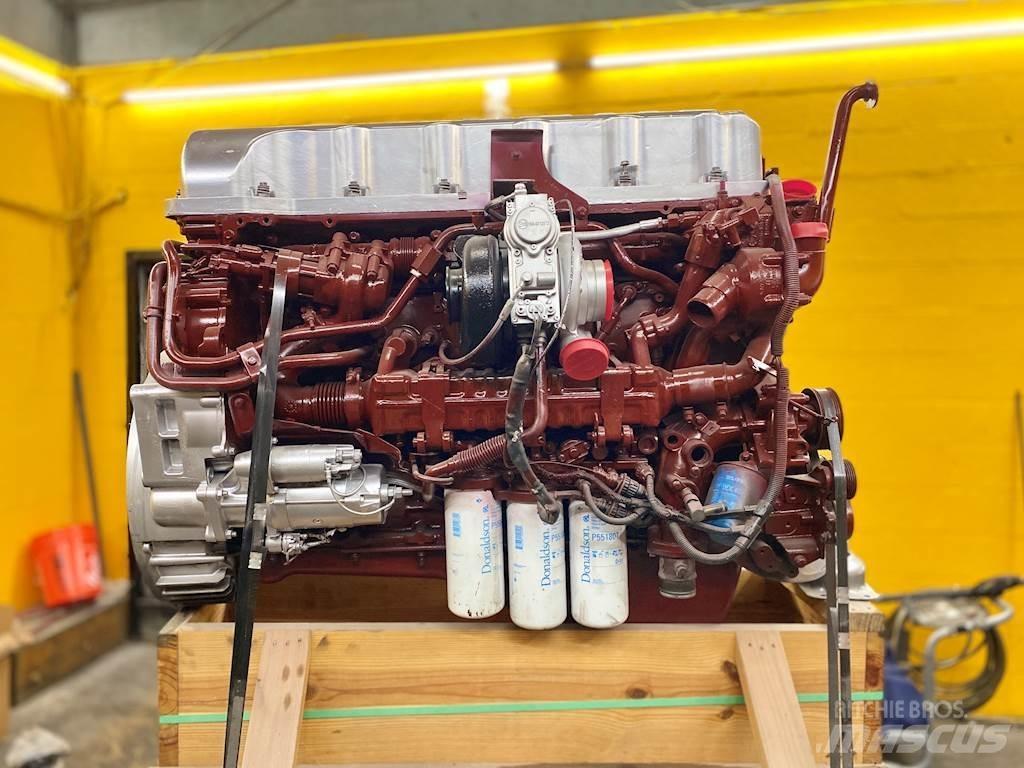 Mack MP7 Motoare