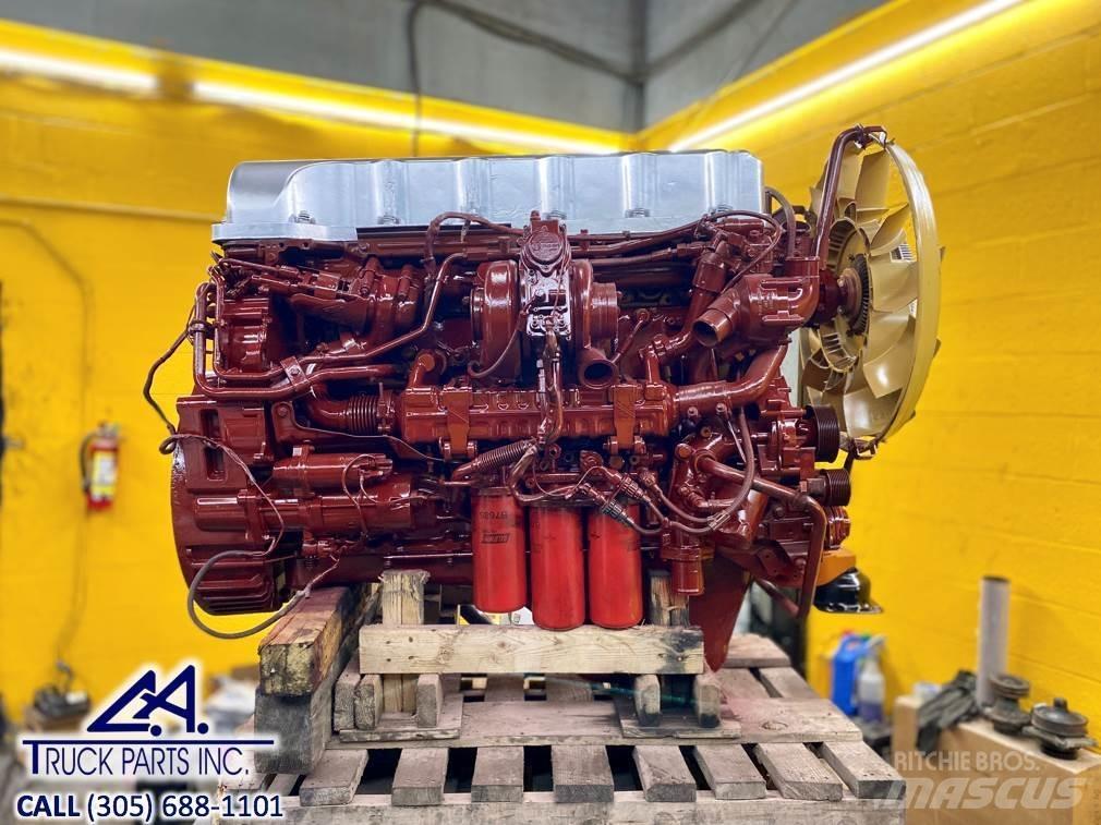 Mack MP7 Motoare