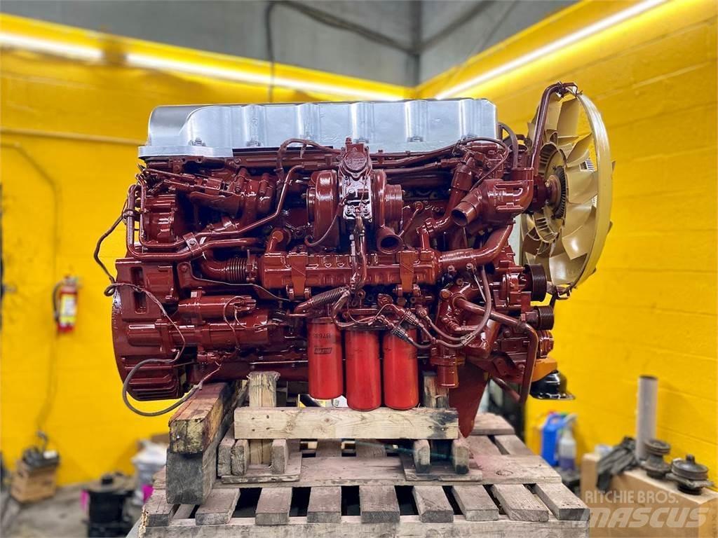 Mack MP7 Motoare