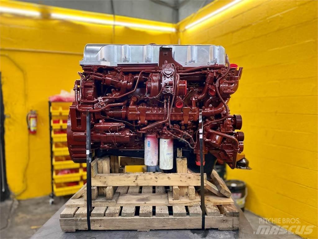 Mack MP7 Motoare