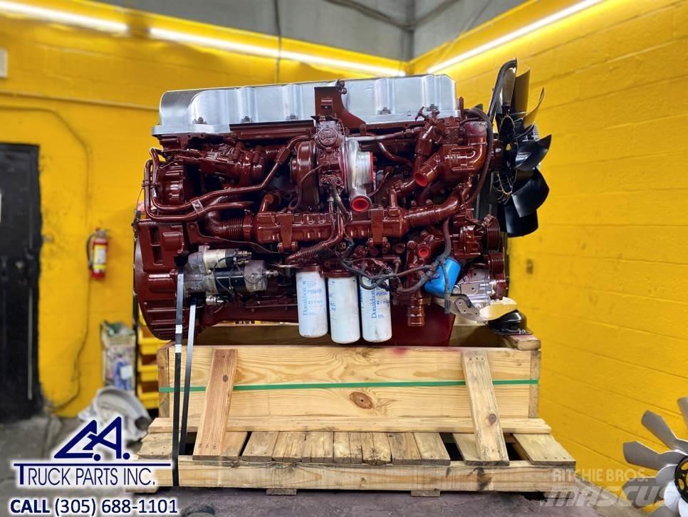 Mack MP7 Motoare