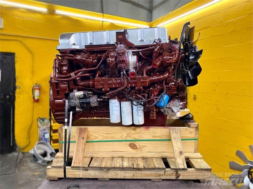 Mack MP7 Motoare