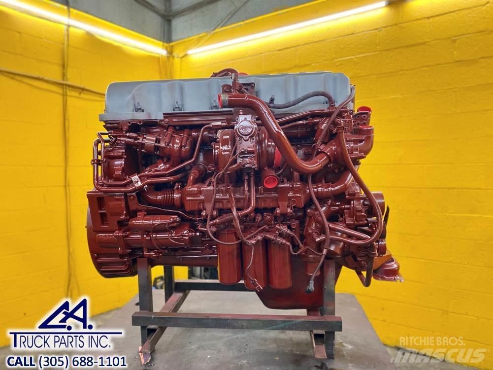 Mack MP7 Motoare