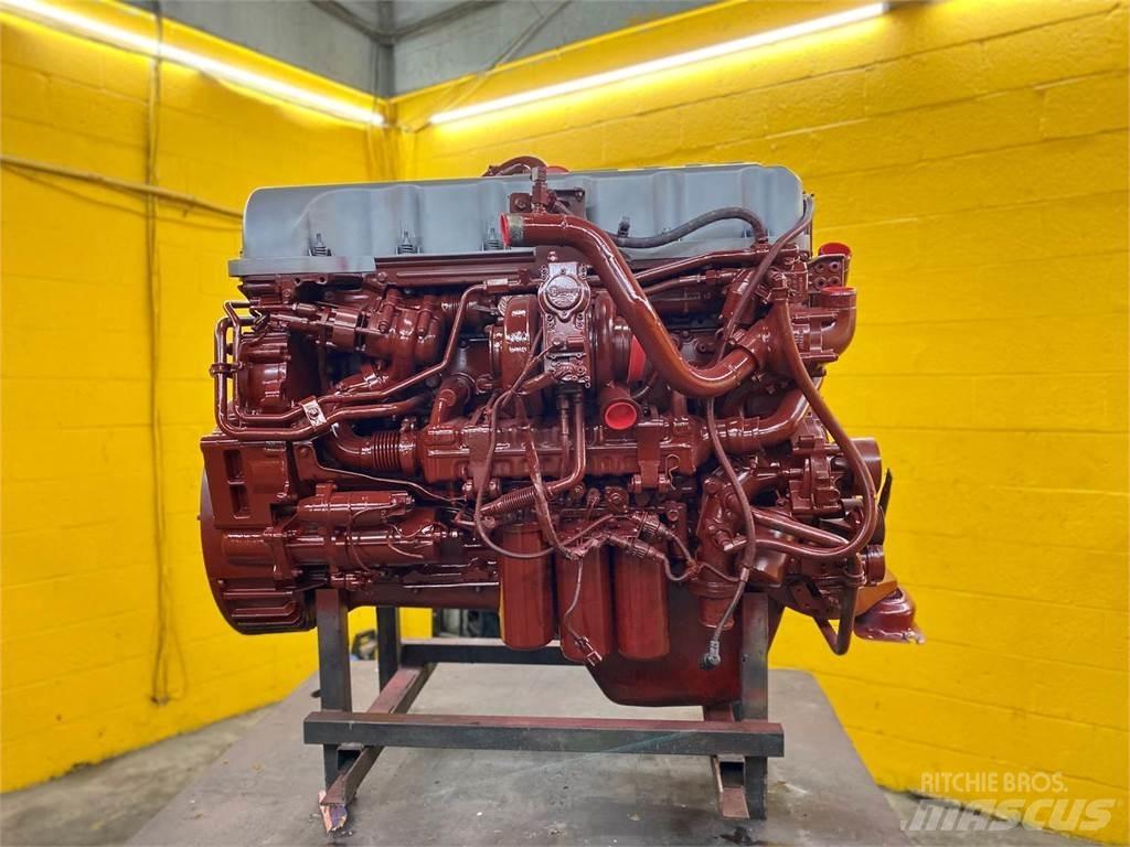 Mack MP7 Motoare