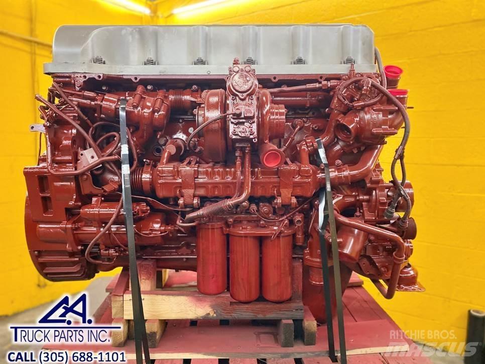 Mack MP7 Motoare