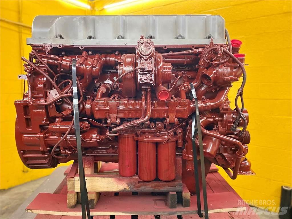 Mack MP7 Motoare