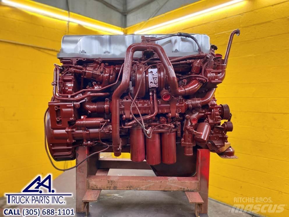 Mack MP7 Motoare