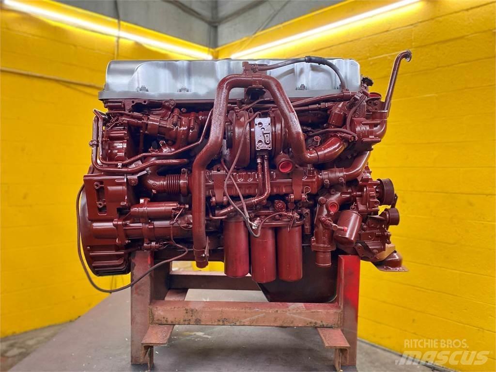 Mack MP7 Motoare