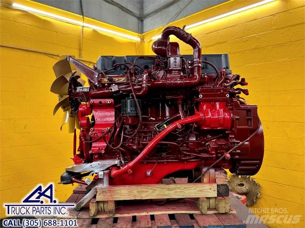 Mack MP7 Motoare