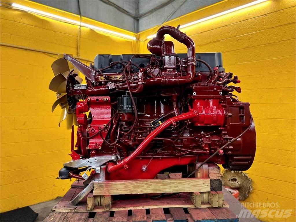Mack MP7 Motoare