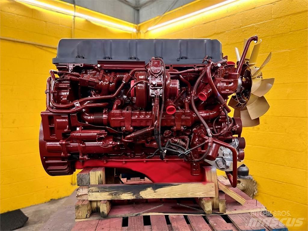 Mack MP7 Motoare