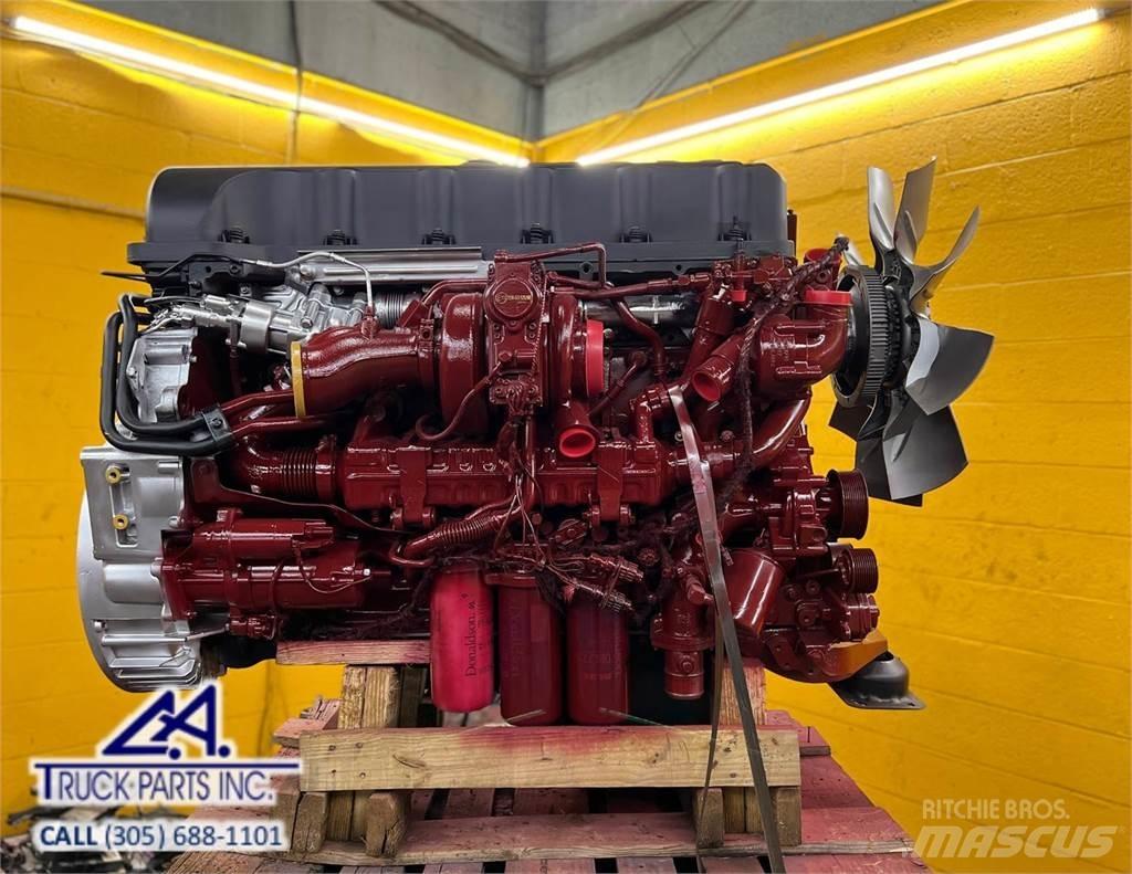 Mack MP7 Motoare