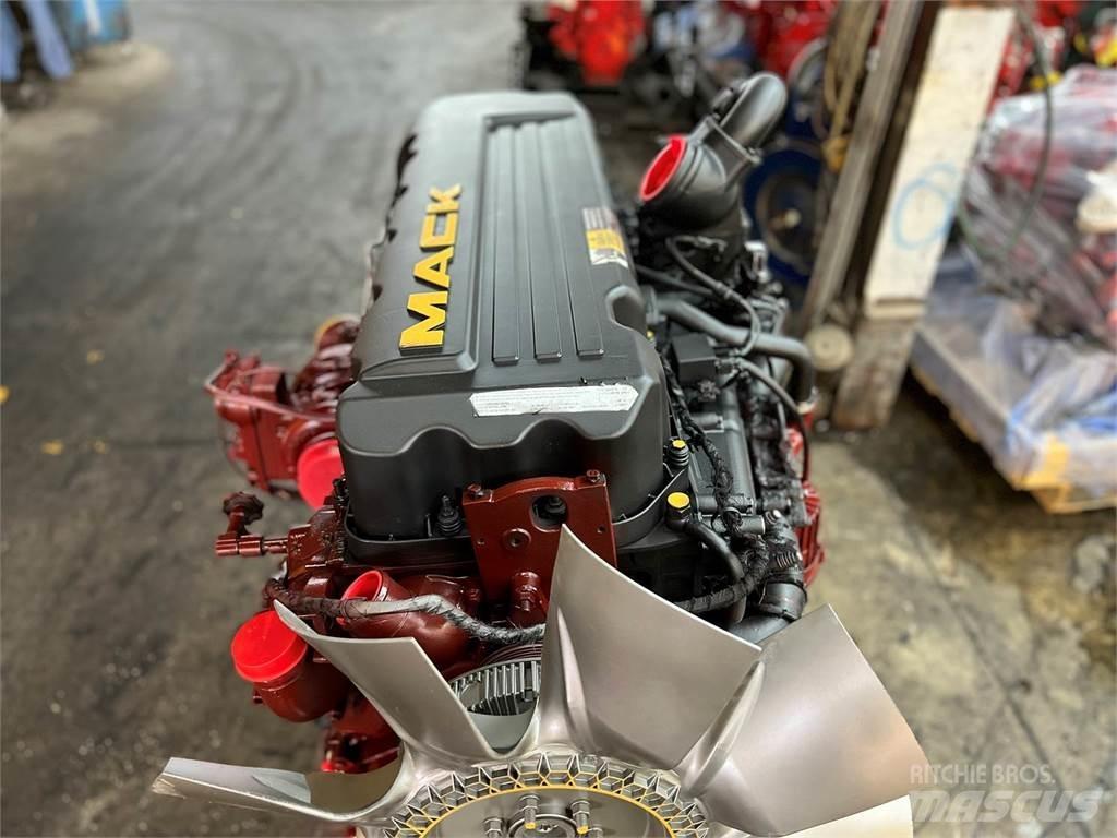 Mack MP7 Motoare