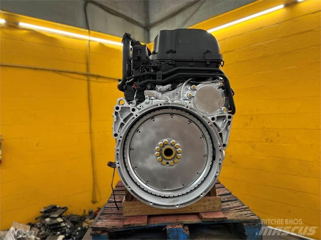 Mack MP7 Motoare