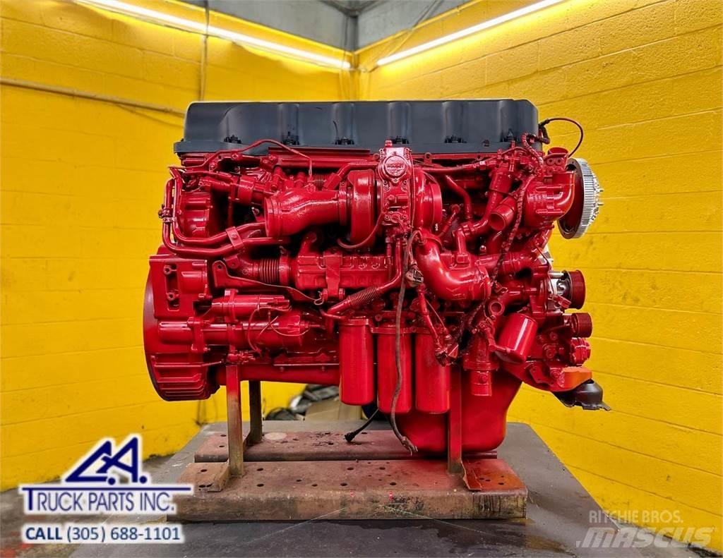 Mack MP7 Motoare