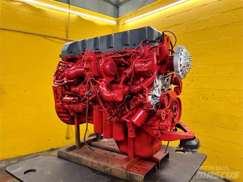 Mack MP7 Motoare