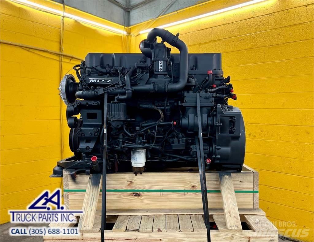 Mack MP7 Motoare