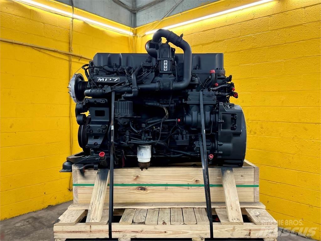 Mack MP7 Motoare