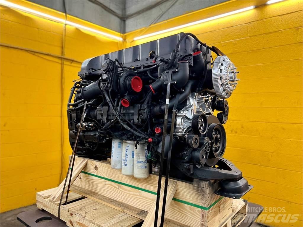 Mack MP7 Motoare