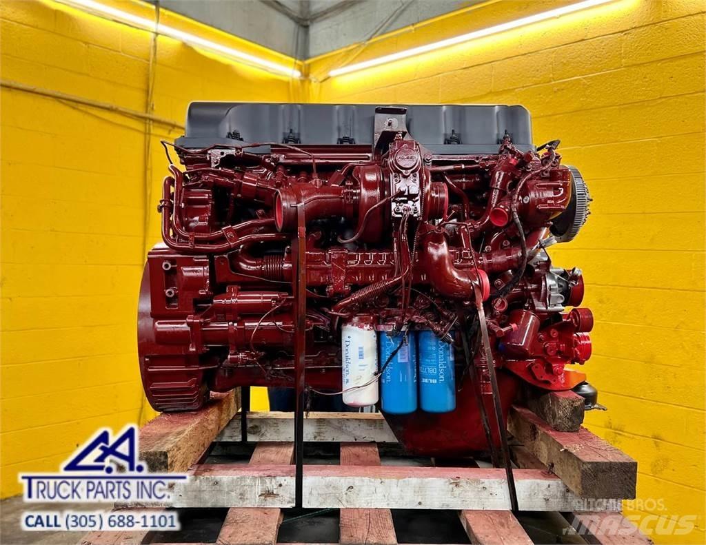 Mack MP7 Motoare